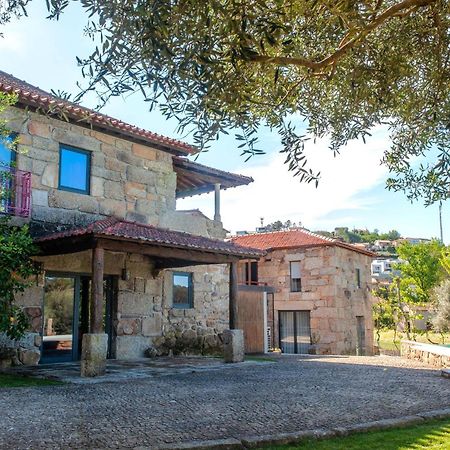 Casa Da Corredoura Turismo Rural Celorico De Basto Eksteriør billede