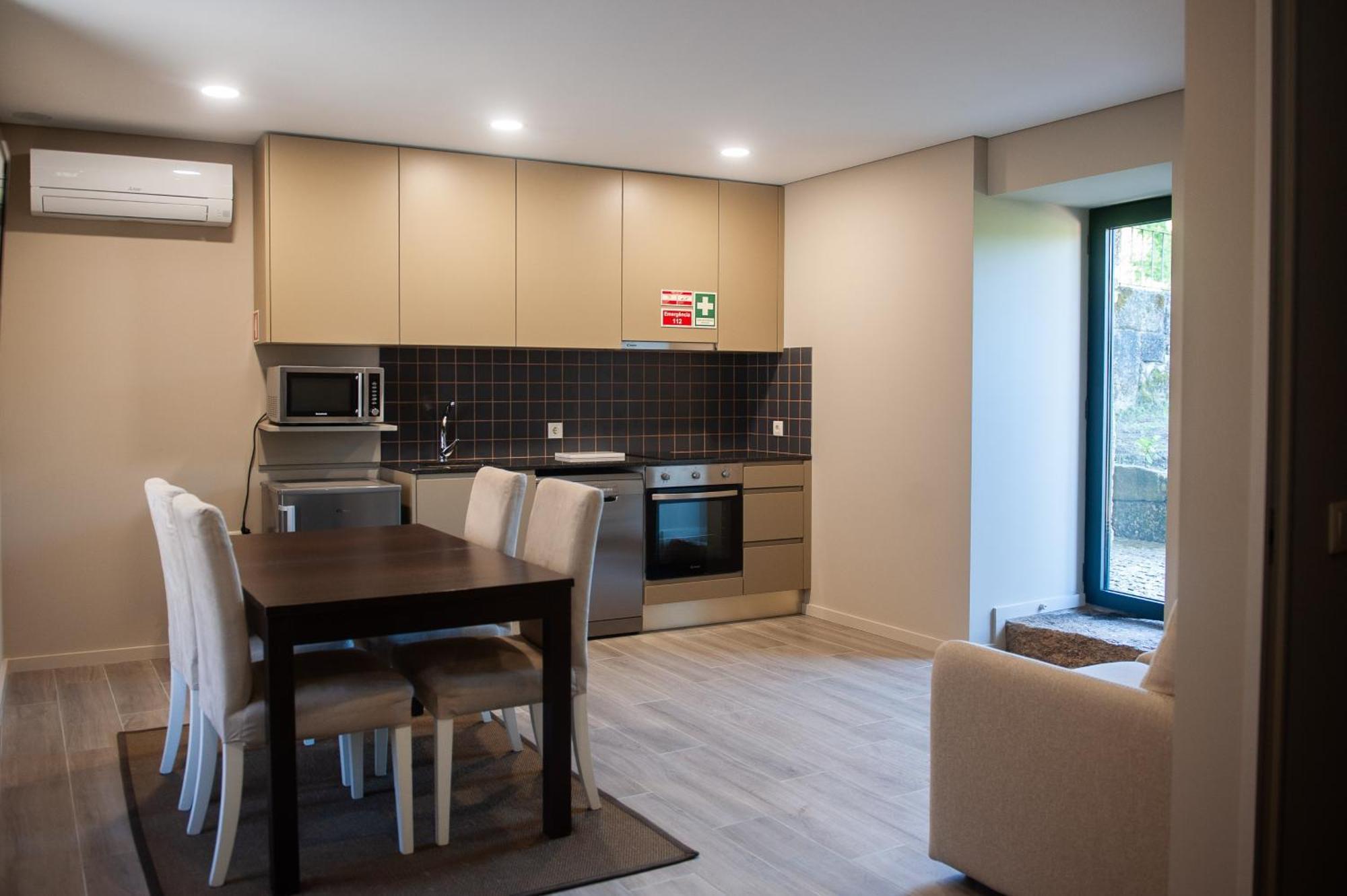 Casa Da Corredoura Turismo Rural Celorico De Basto Eksteriør billede