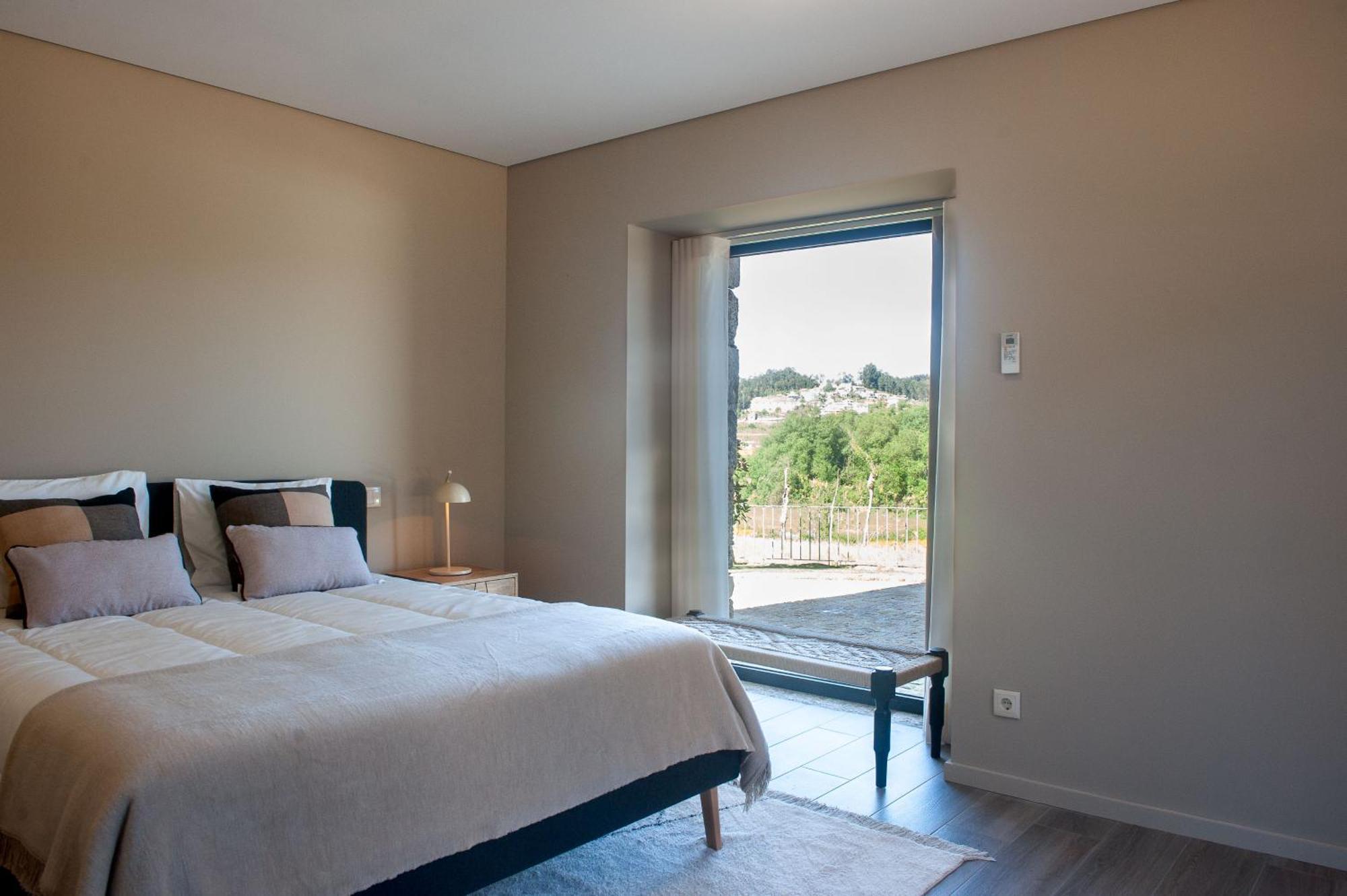 Casa Da Corredoura Turismo Rural Celorico De Basto Eksteriør billede