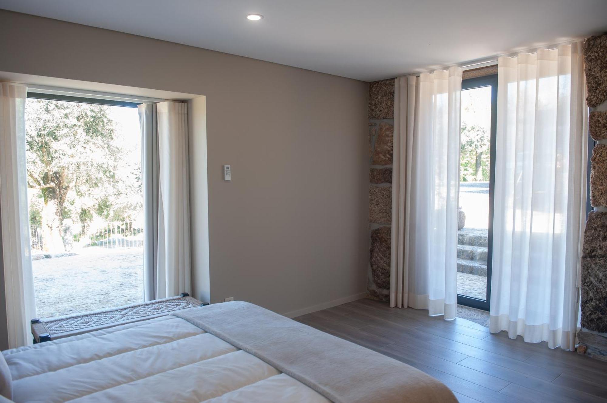 Casa Da Corredoura Turismo Rural Celorico De Basto Eksteriør billede