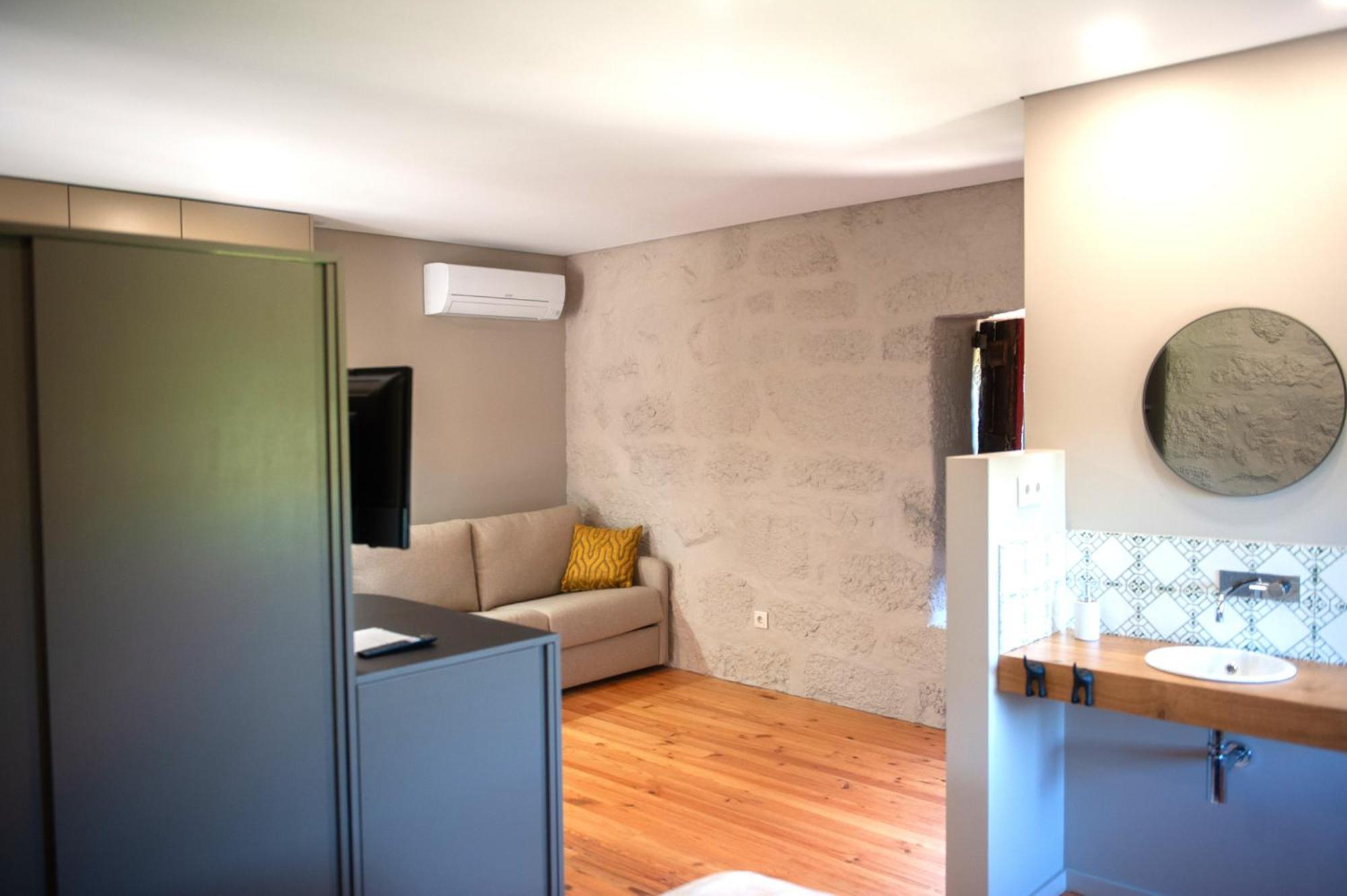 Casa Da Corredoura Turismo Rural Celorico De Basto Eksteriør billede