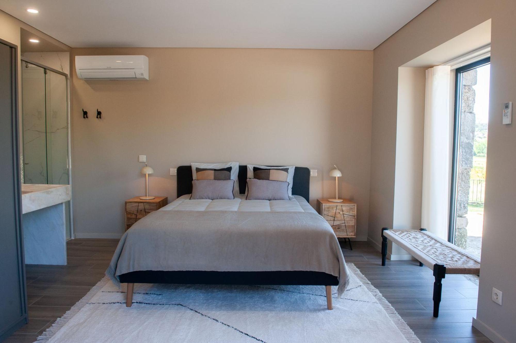 Casa Da Corredoura Turismo Rural Celorico De Basto Eksteriør billede