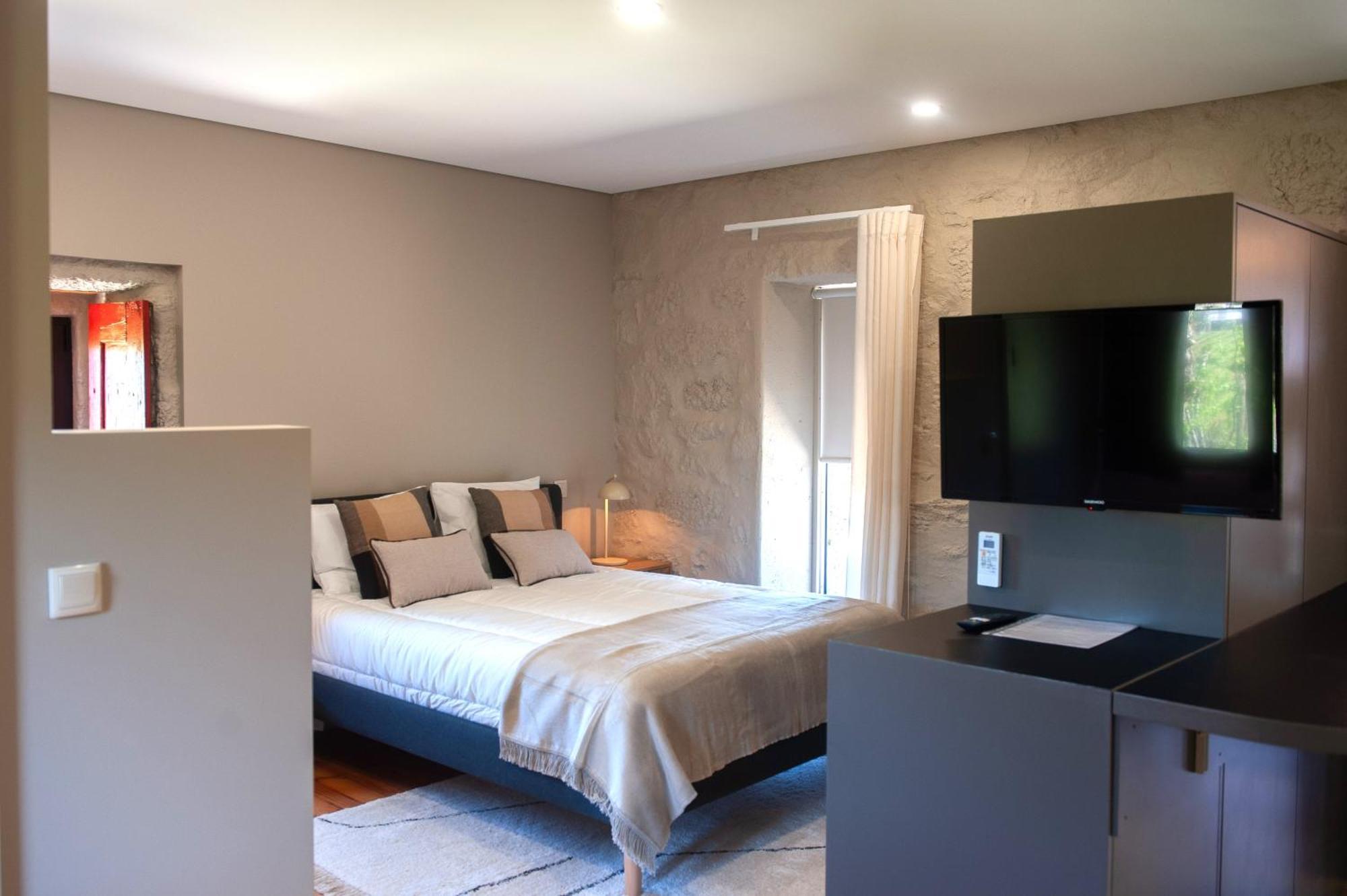 Casa Da Corredoura Turismo Rural Celorico De Basto Eksteriør billede