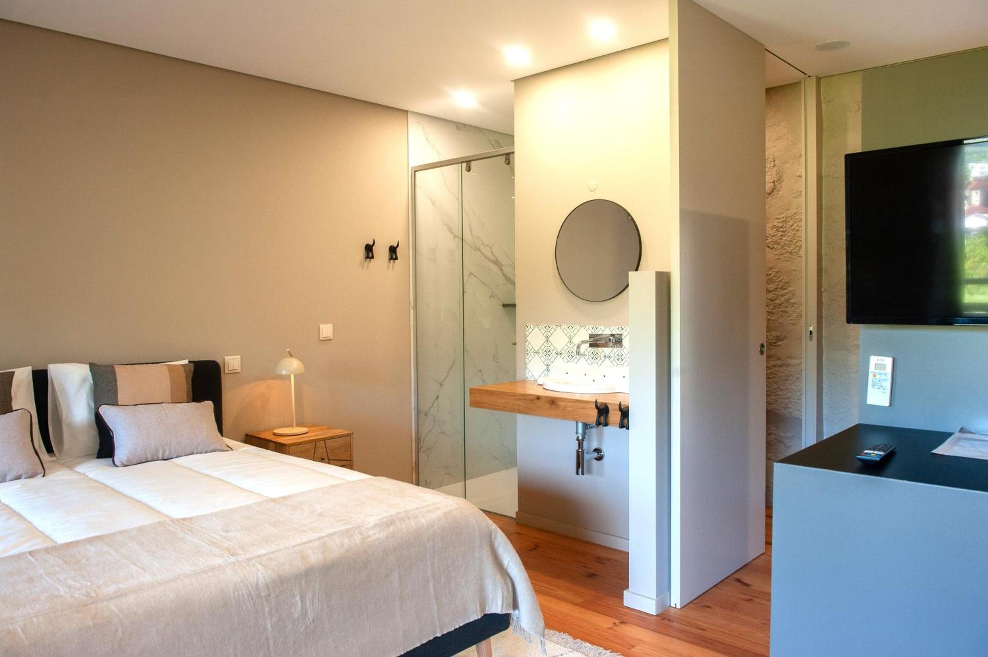 Casa Da Corredoura Turismo Rural Celorico De Basto Eksteriør billede