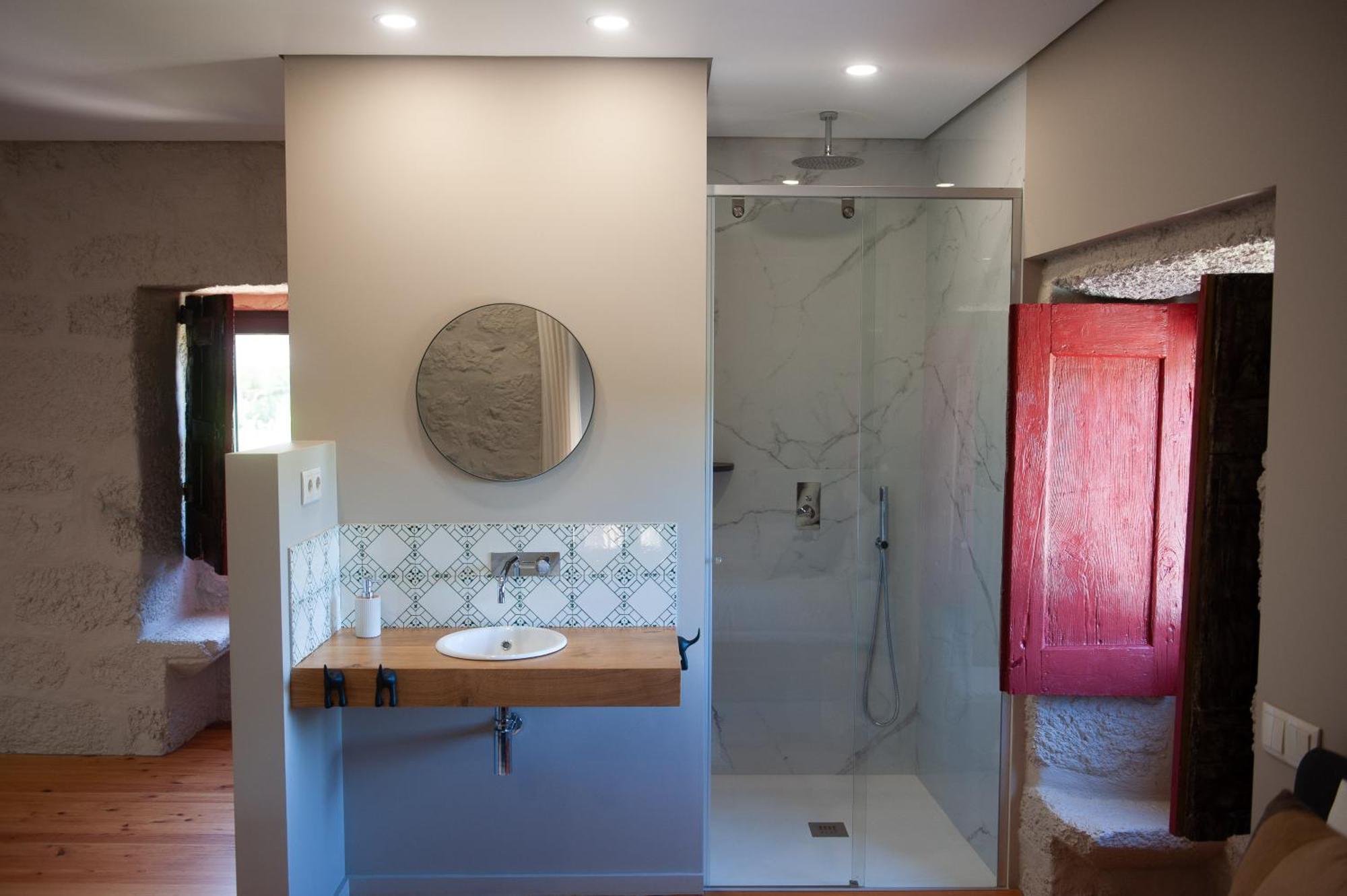 Casa Da Corredoura Turismo Rural Celorico De Basto Eksteriør billede