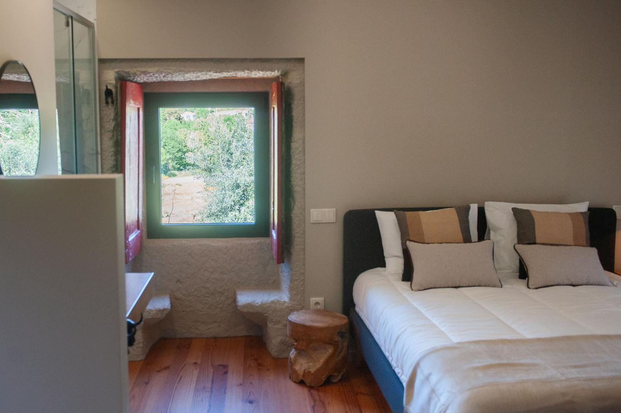 Casa Da Corredoura Turismo Rural Celorico De Basto Eksteriør billede