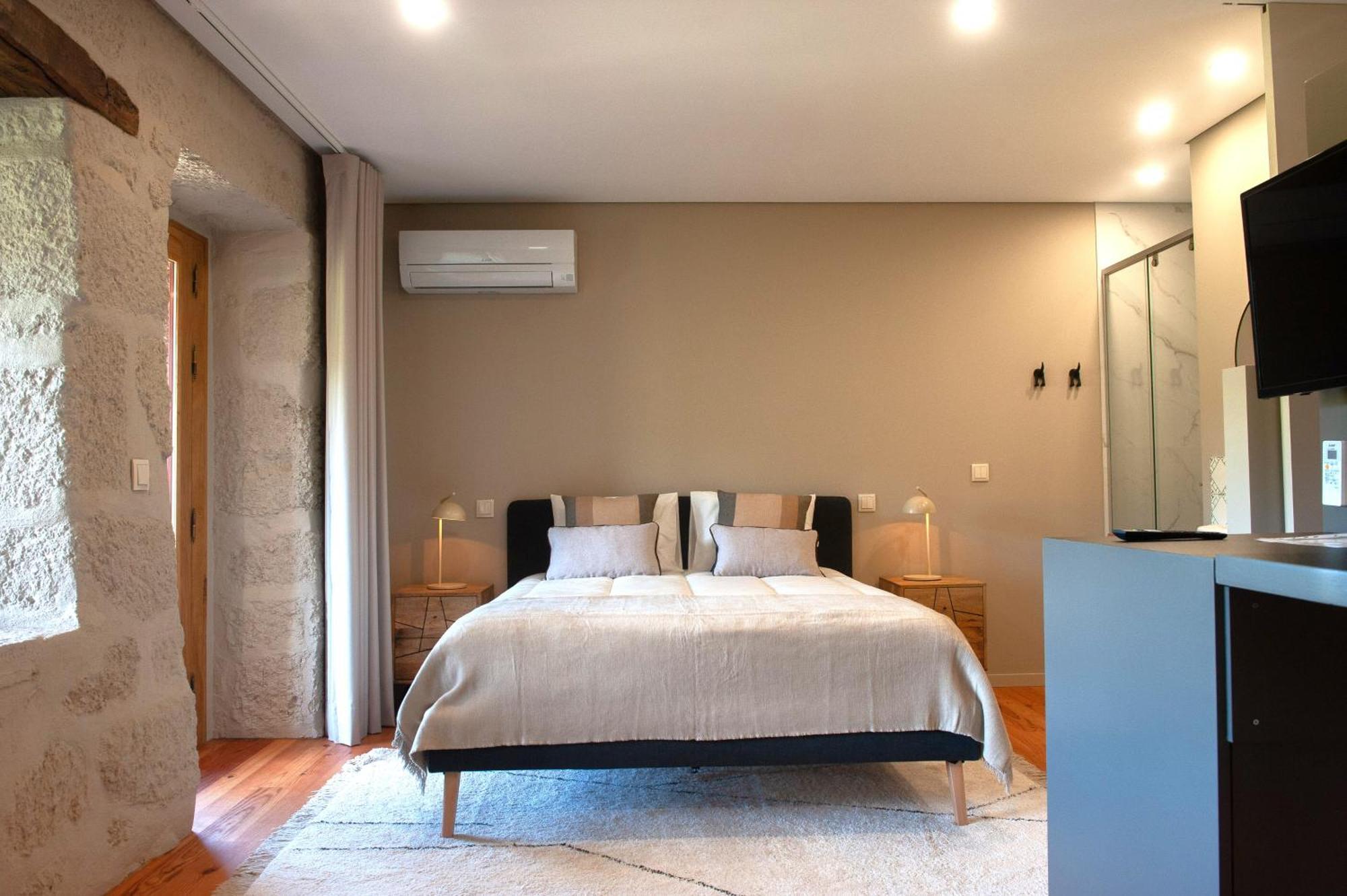 Casa Da Corredoura Turismo Rural Celorico De Basto Eksteriør billede