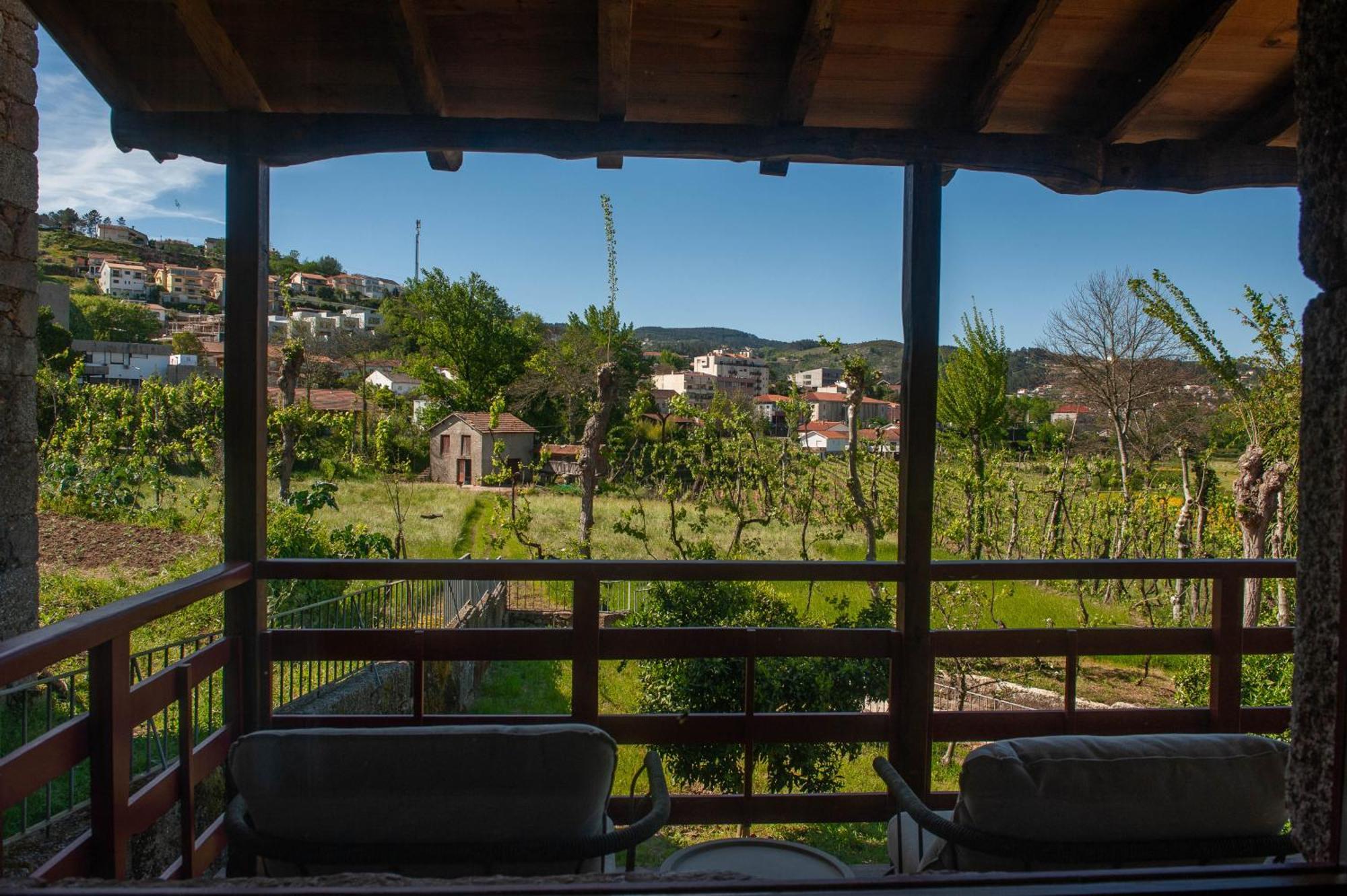 Casa Da Corredoura Turismo Rural Celorico De Basto Eksteriør billede