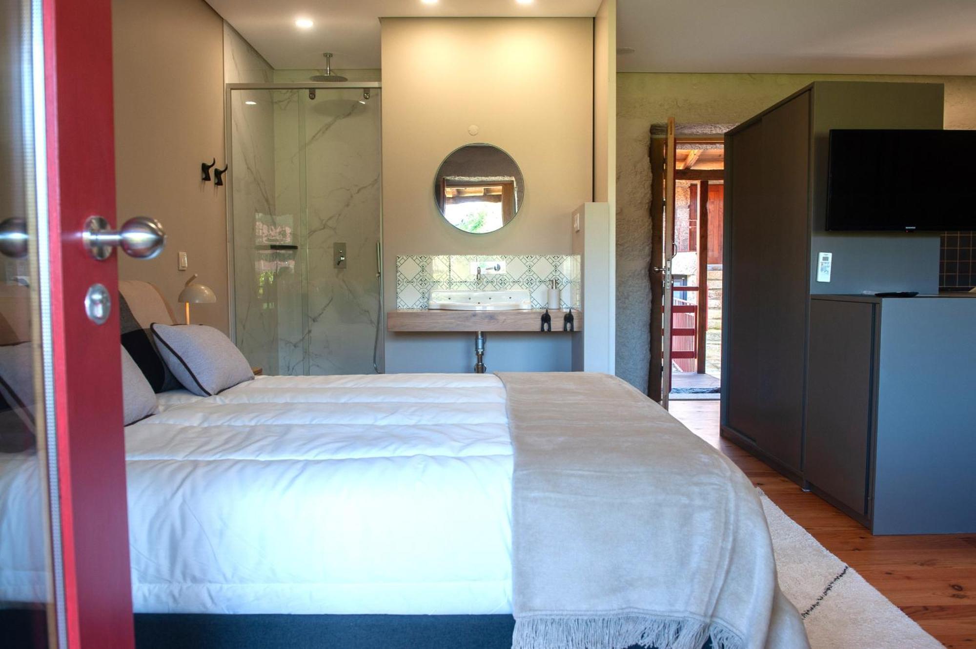 Casa Da Corredoura Turismo Rural Celorico De Basto Eksteriør billede