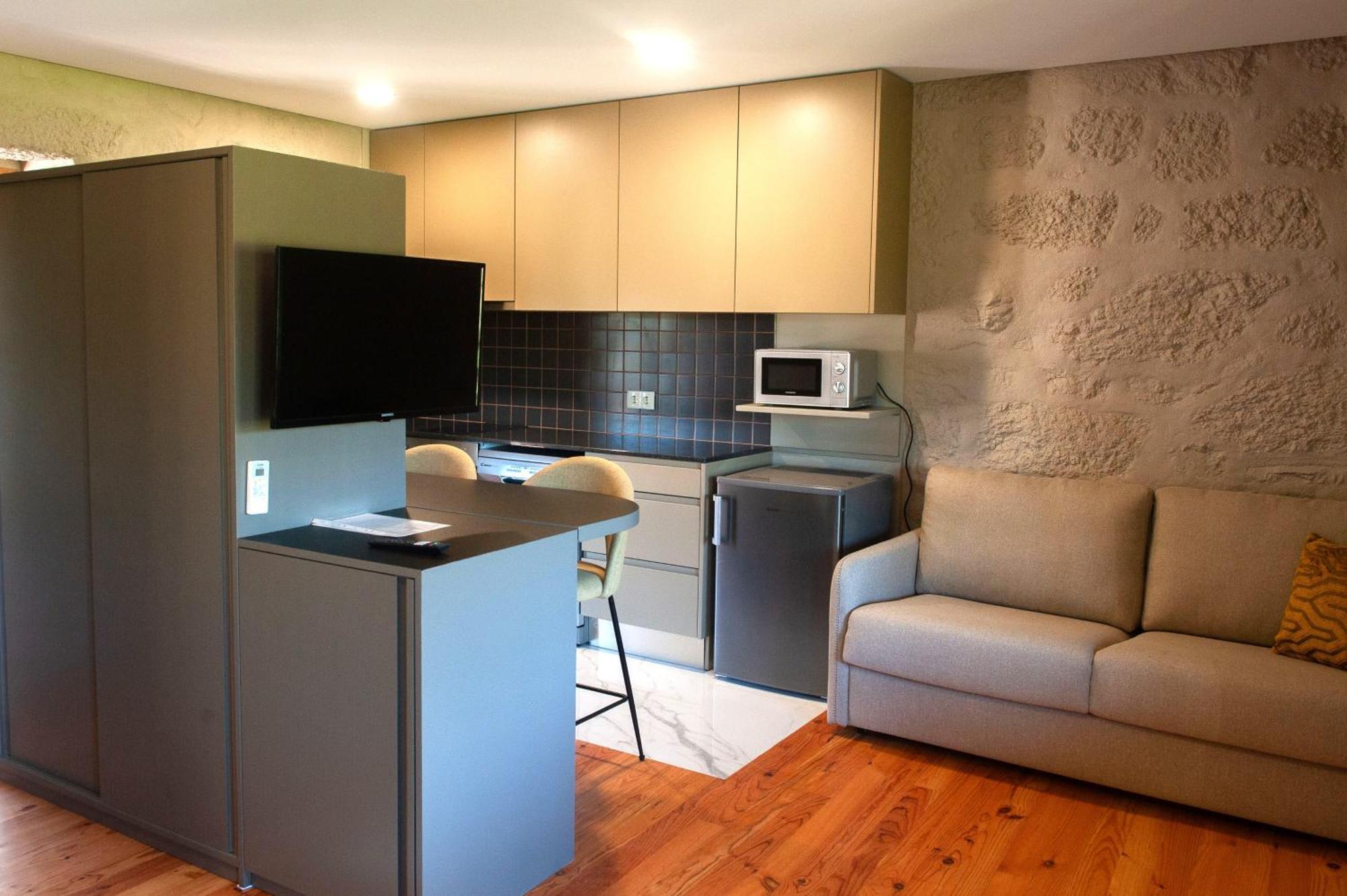 Casa Da Corredoura Turismo Rural Celorico De Basto Eksteriør billede
