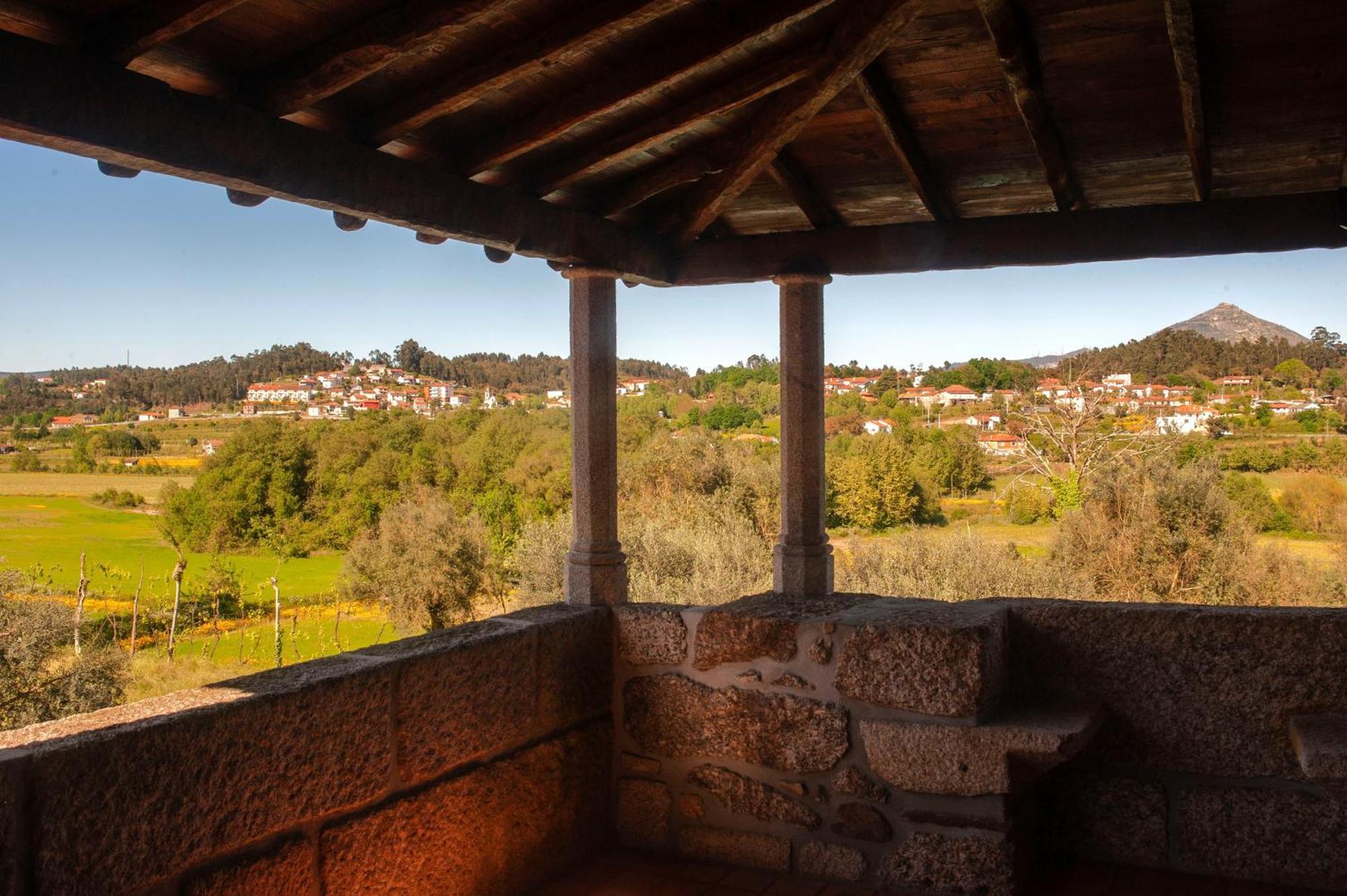 Casa Da Corredoura Turismo Rural Celorico De Basto Eksteriør billede