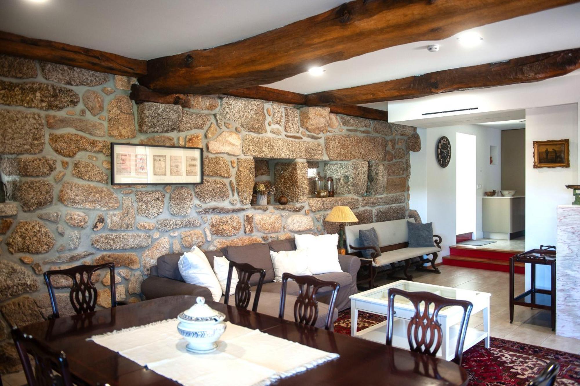 Casa Da Corredoura Turismo Rural Celorico De Basto Eksteriør billede