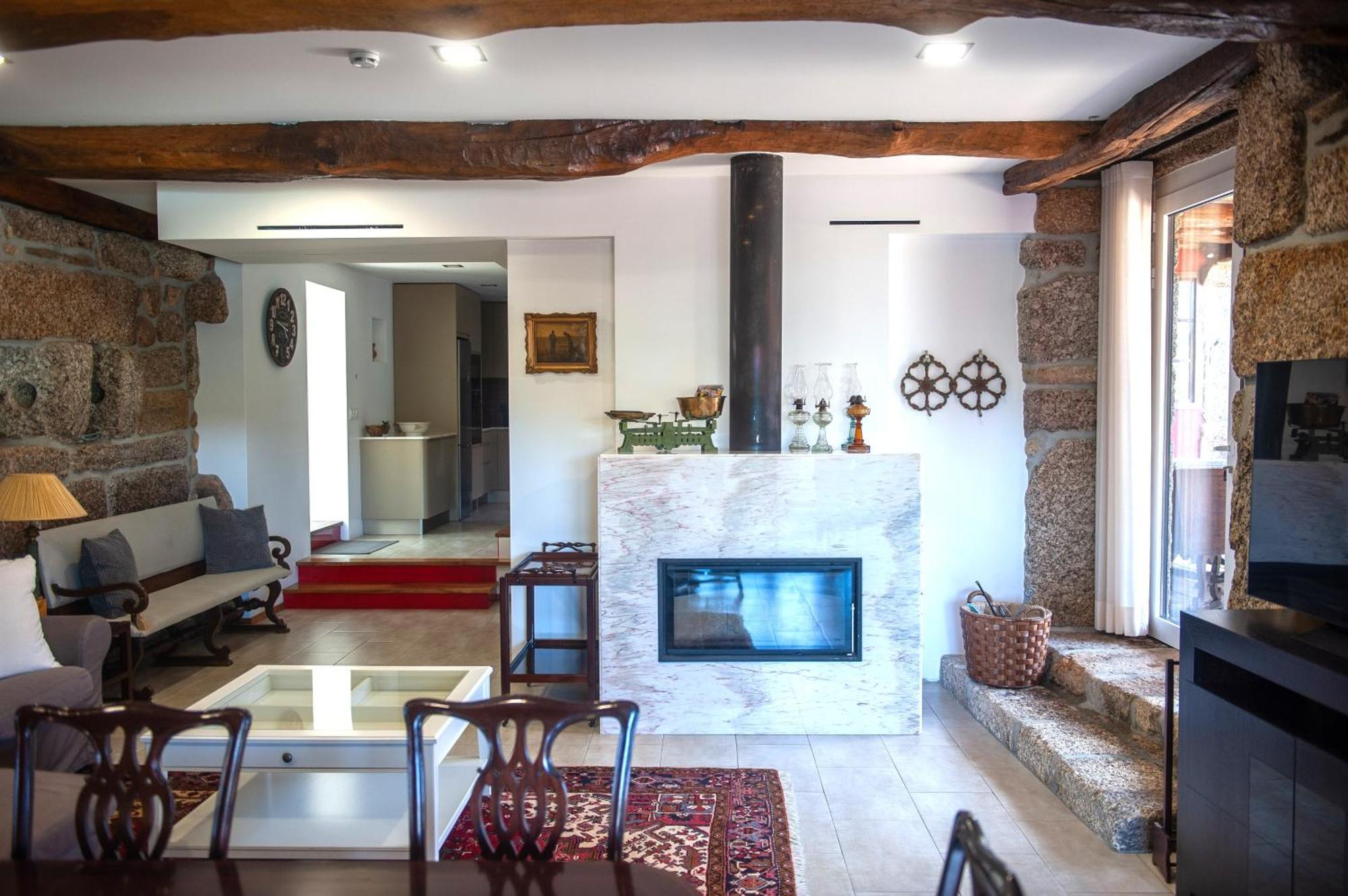 Casa Da Corredoura Turismo Rural Celorico De Basto Eksteriør billede