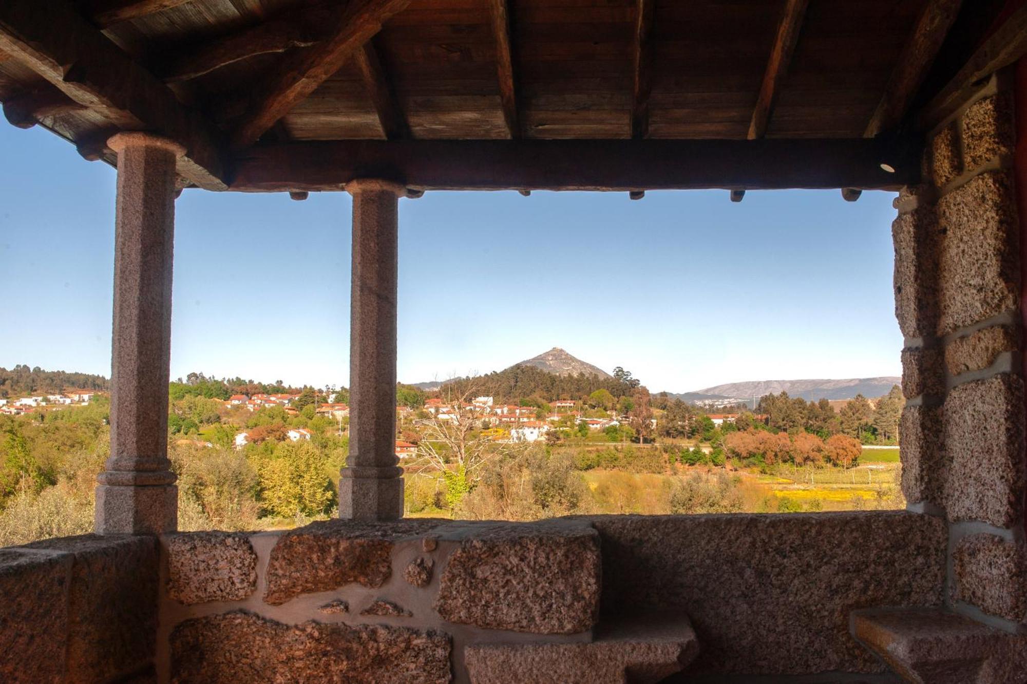 Casa Da Corredoura Turismo Rural Celorico De Basto Eksteriør billede