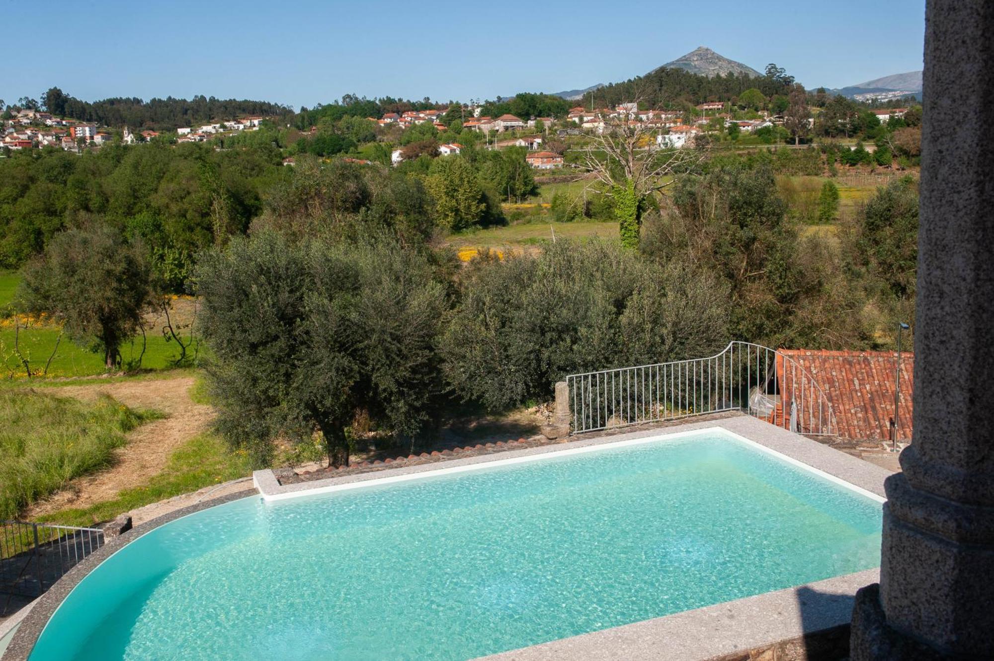 Casa Da Corredoura Turismo Rural Celorico De Basto Eksteriør billede