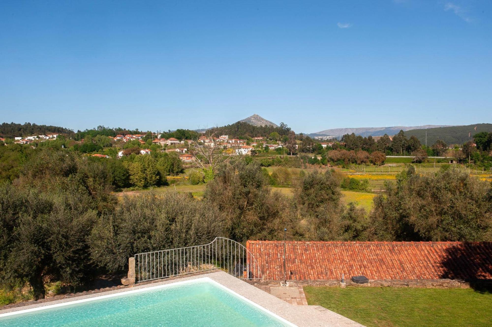 Casa Da Corredoura Turismo Rural Celorico De Basto Eksteriør billede